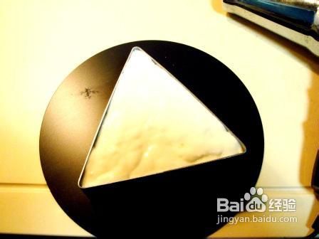 樱桃酱奶油慕斯