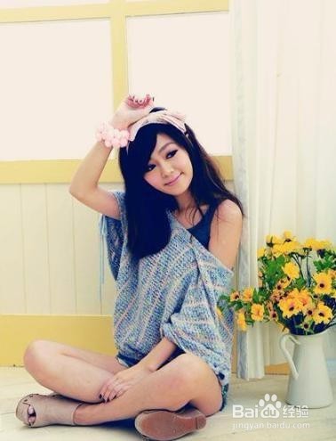 photoshop少女文艺风照片后期制作