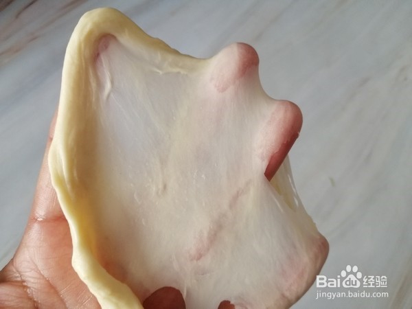 好看又好吃的花朵面包