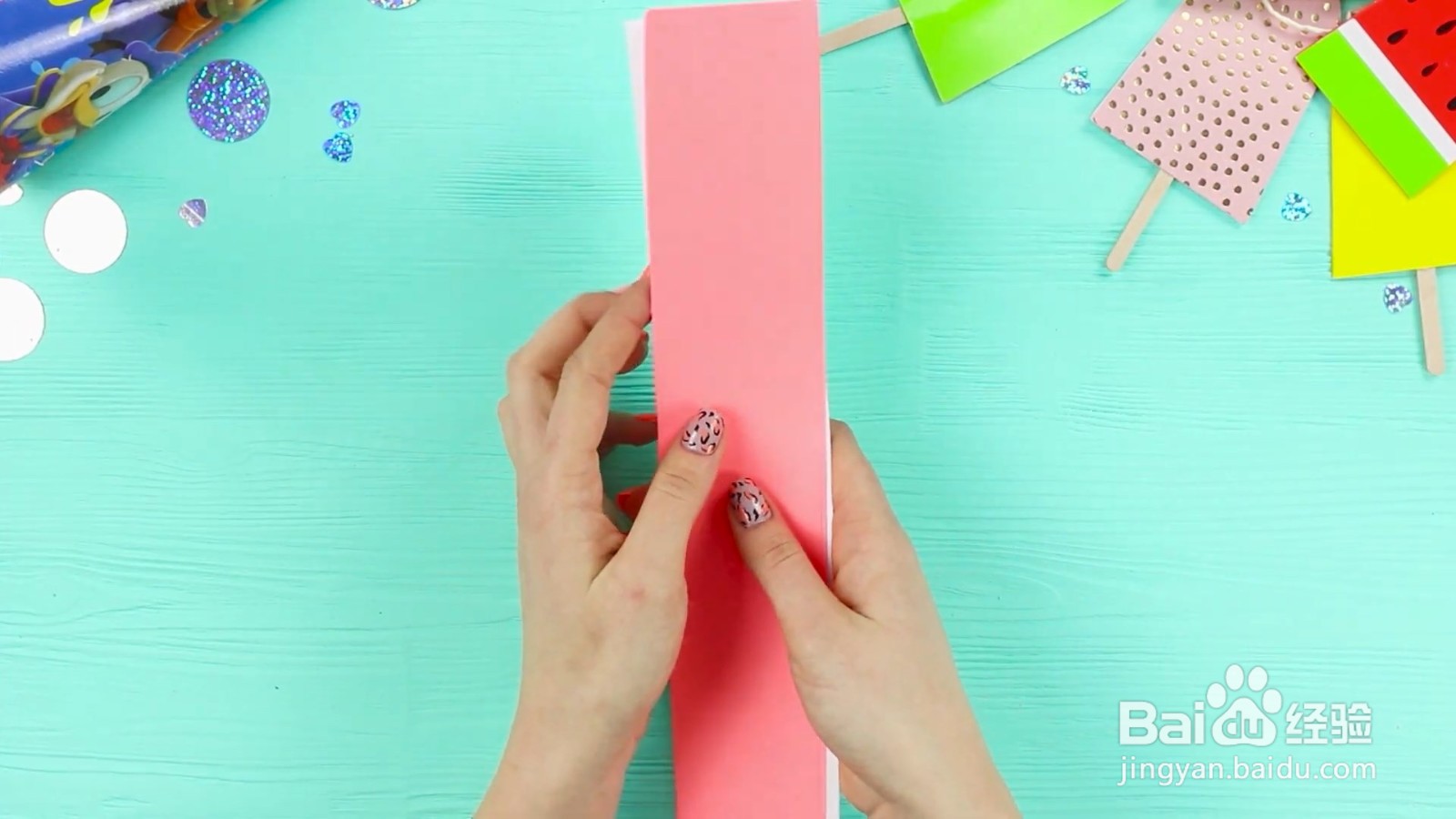 怎么制作爆米花礼盒?