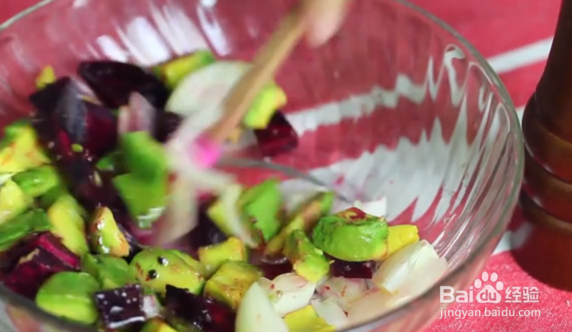 如何烹饪甜菜根