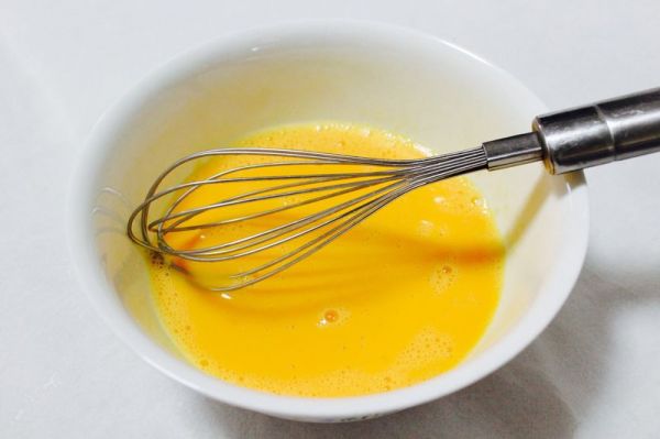 虾仁西兰花鸡蛋派