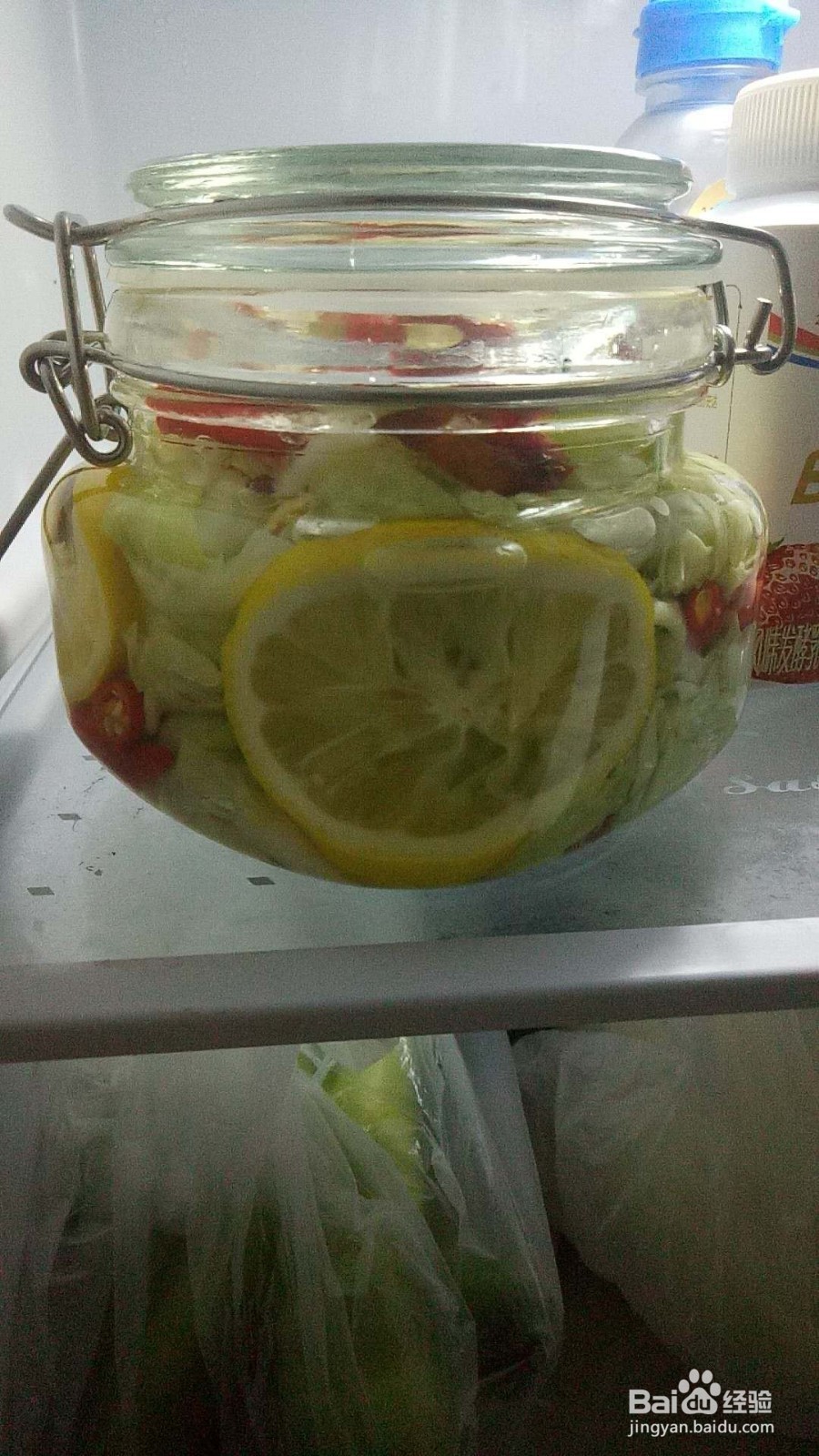 如何自己做甘蓝泡菜