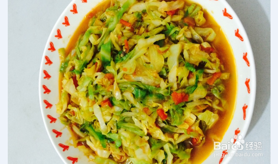 西红柿炒大头菜
