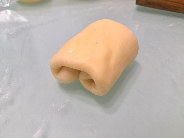 日式软妹子面包