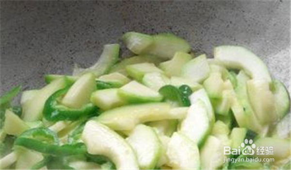 荀瓜怎么炒好吃