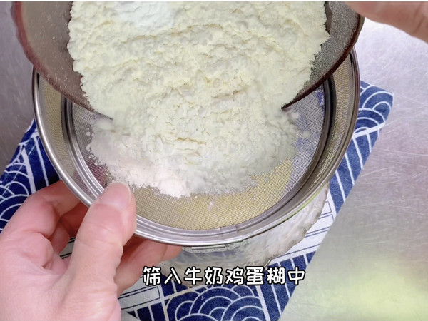 芝士香肠松饼卷