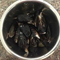 如何制作咸柠檬煮贻贝