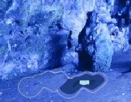 神秘水底洞穴逃生攻略：[1]