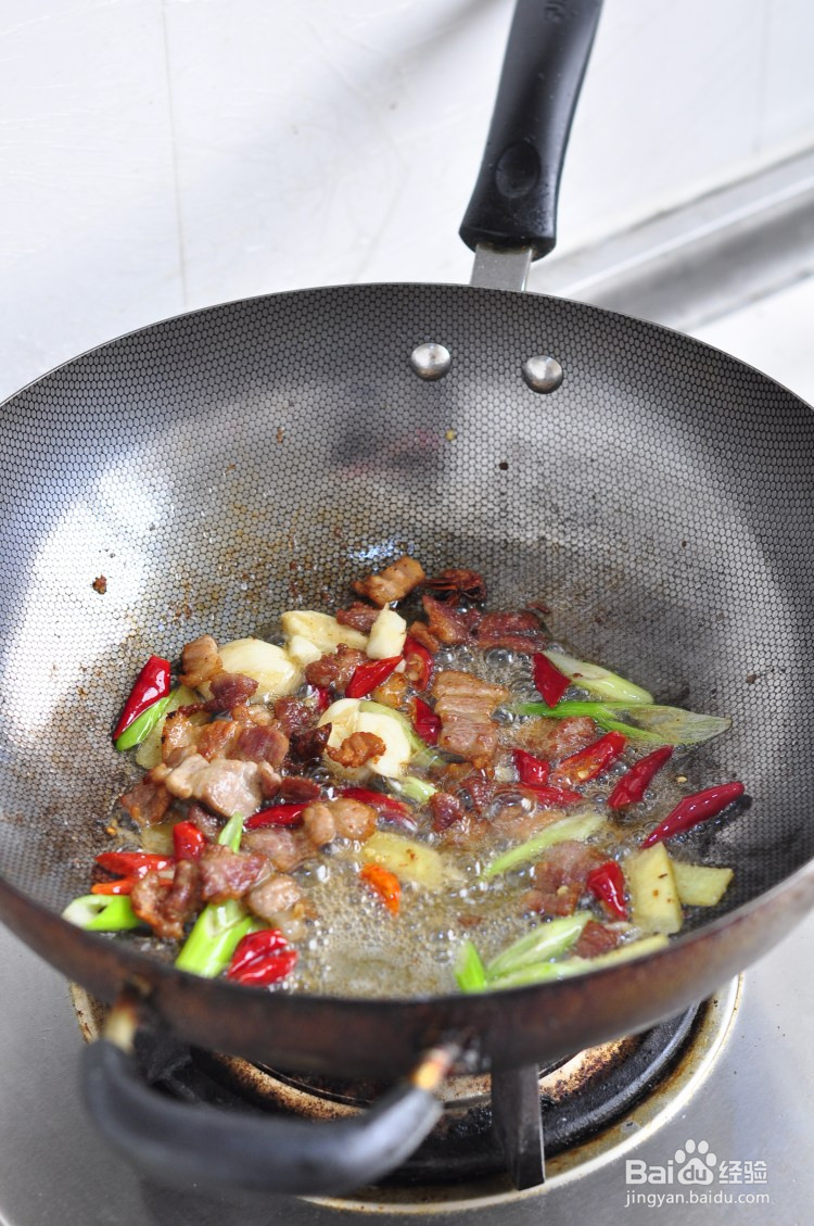 粉条炒豆芽的家常做法