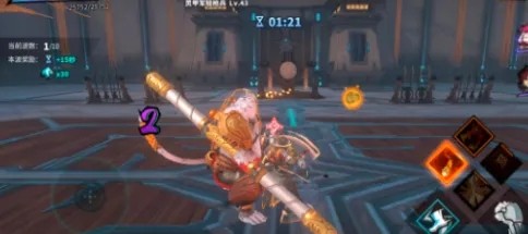 《镇魂街天生为王》恶灵入侵玩法攻略