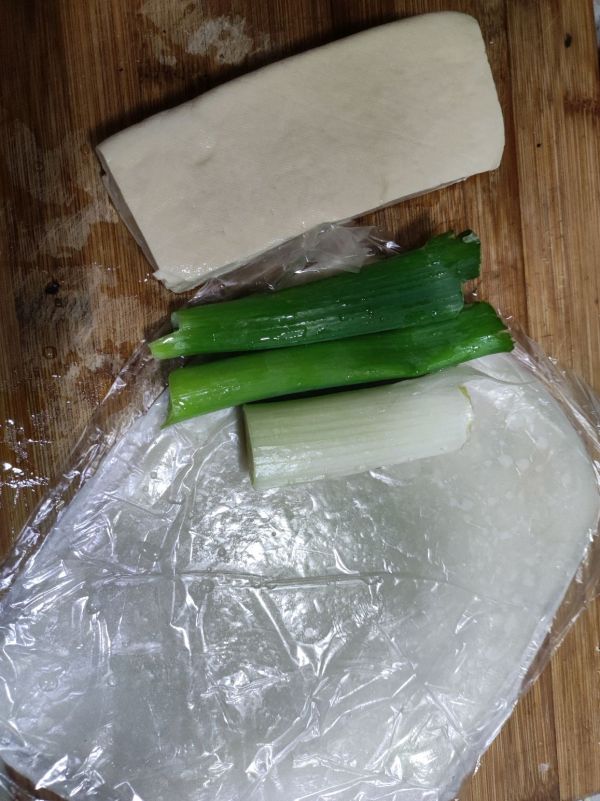 麻婆豆腐香酥饼