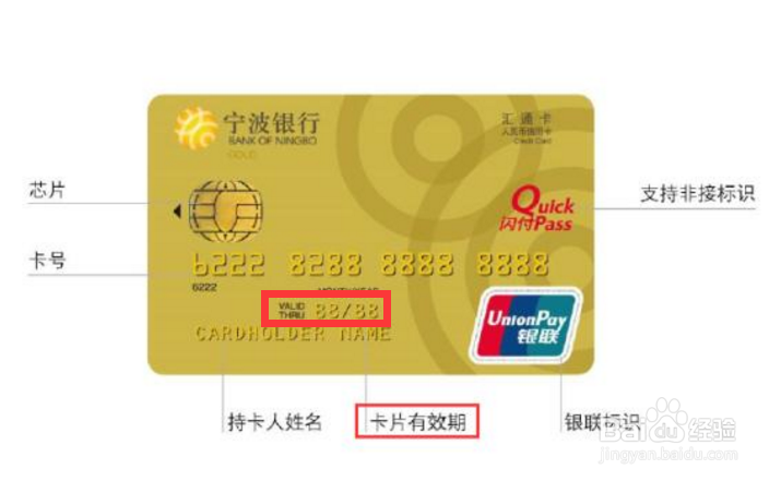 信用卡到期怎么办