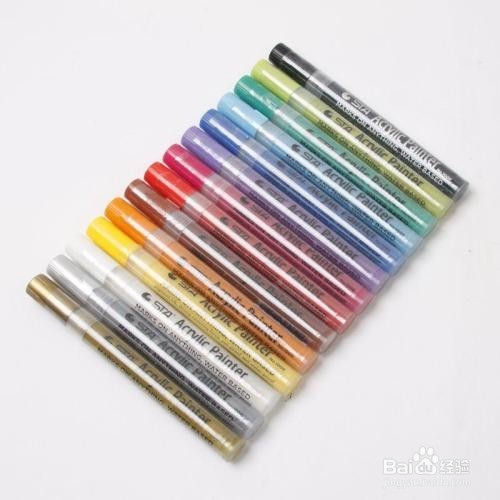 马克笔干了怎么办