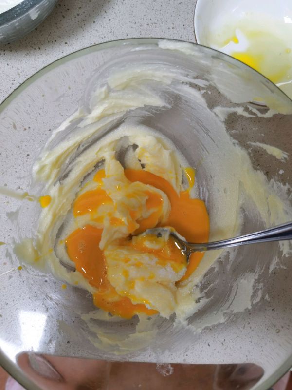 蔓越莓黄油曲奇