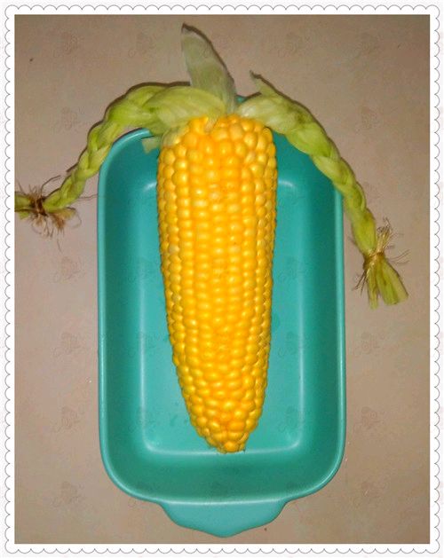 自制无添加香浓玉米汁