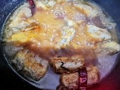 红烧带鱼的做法