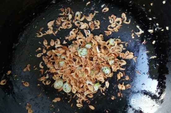 虾皮菜花白萝卜汤