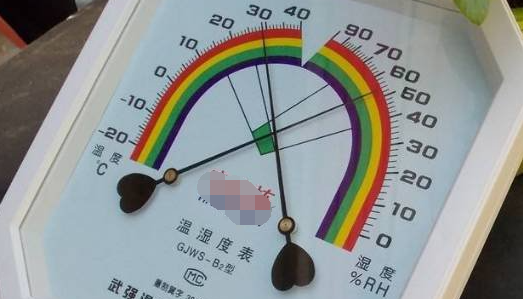 家里湿度40度是否太干燥