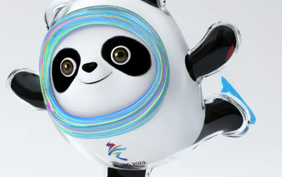 冬奥会福娃叫什么