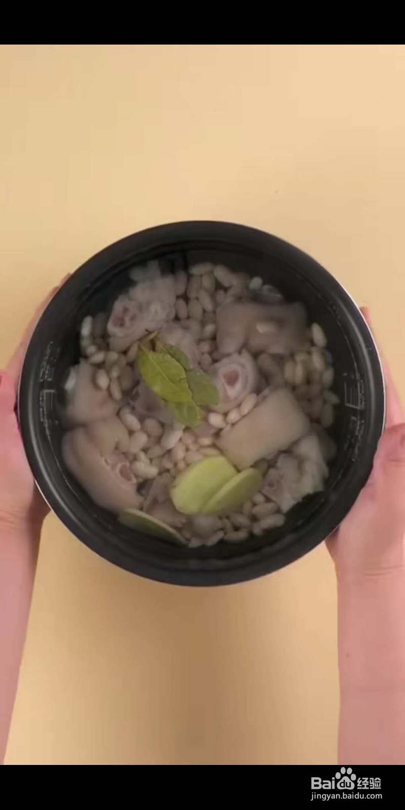 老妈蹄花怎么做好吃？