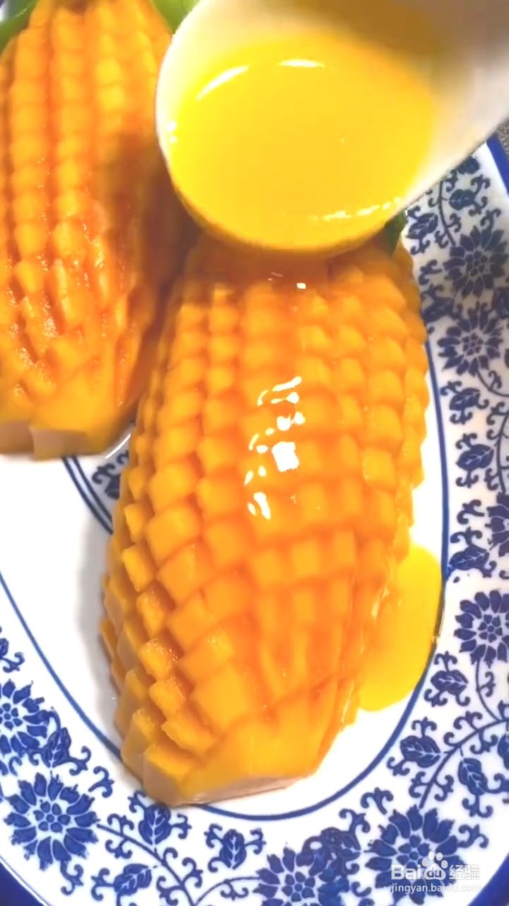 如何用木瓜制作美食？