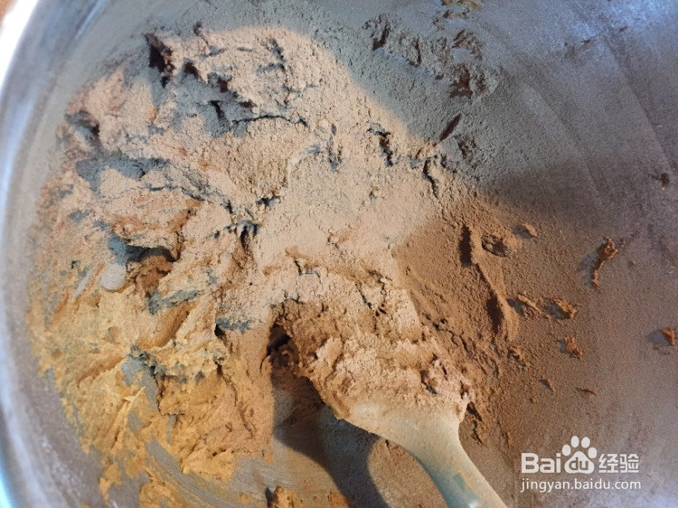 巧克力曲奇的做法