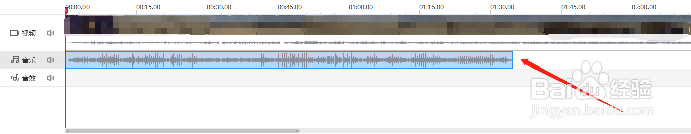 快剪辑如何添加音乐？
