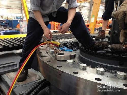 液压扳手怎么用?