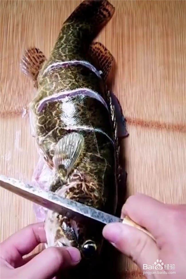 如何制作清蒸鲈鱼