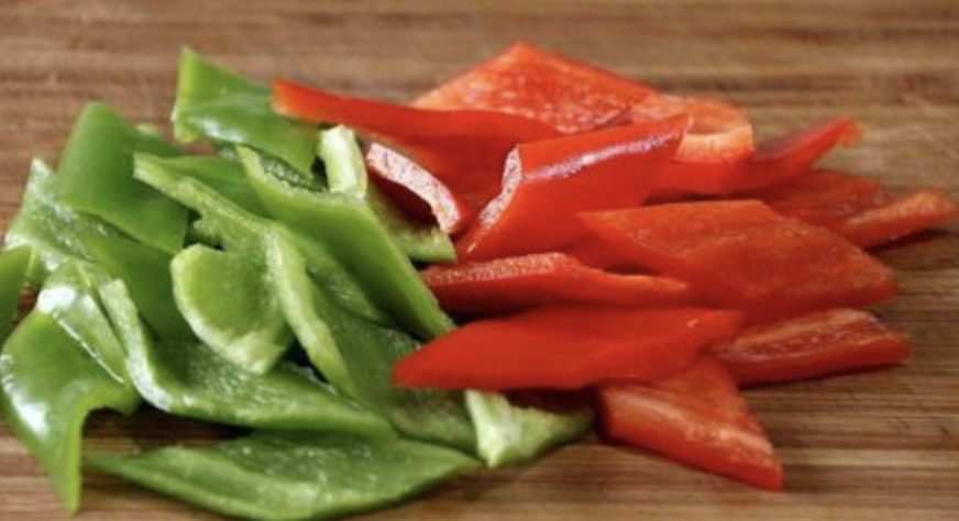 老狼大盘鸡的做法