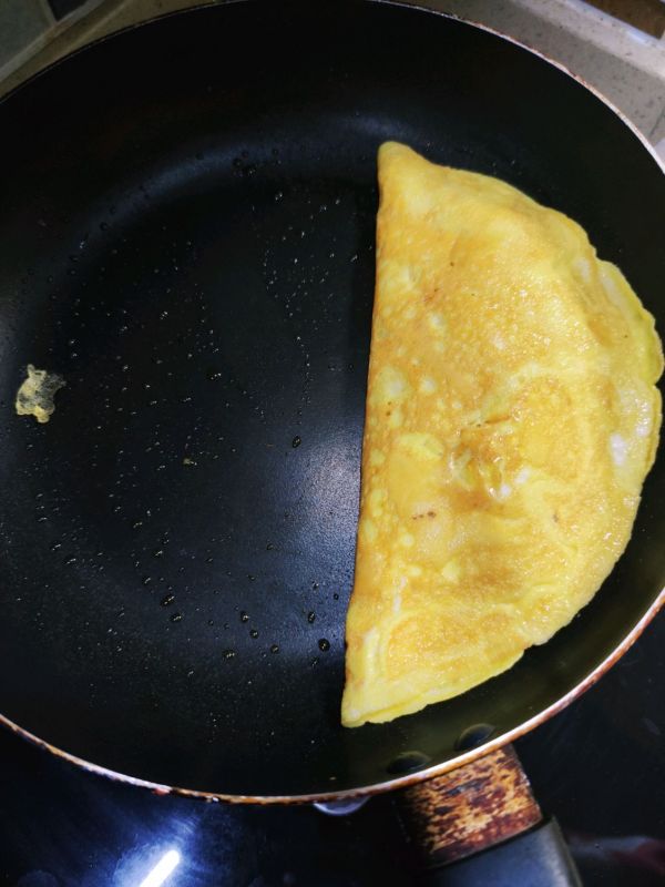 将剩米饭吃出了高级感