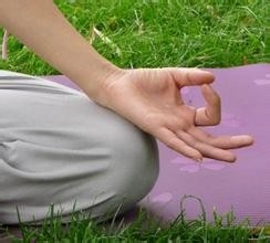 瑜伽入门-太阳呼吸控制法