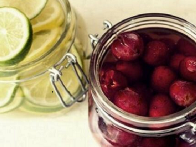 柠檬和绿茶能一起泡吗