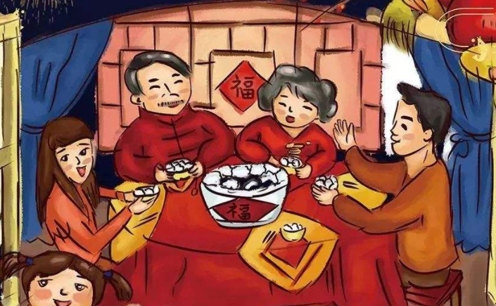 守岁古诗的注释和译文是什么