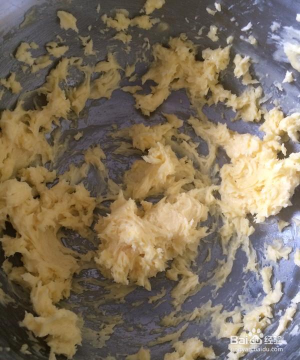 简单做喜欢的女巫手指饼干