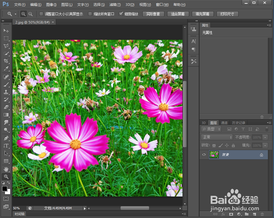 如何在ps中给文字添加波浪和油画效果