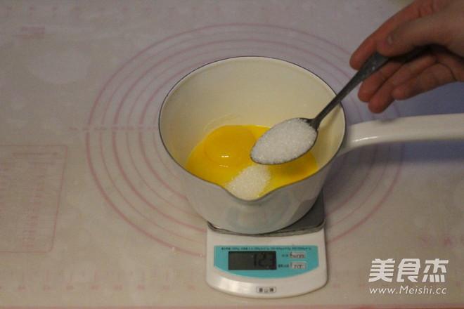 脆皮手指泡芙