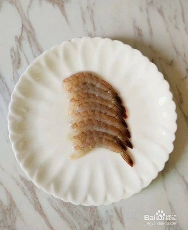 如何做黄金土豆虾球