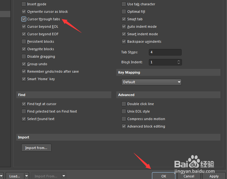 Altium Designer怎么开启光标通过选项卡