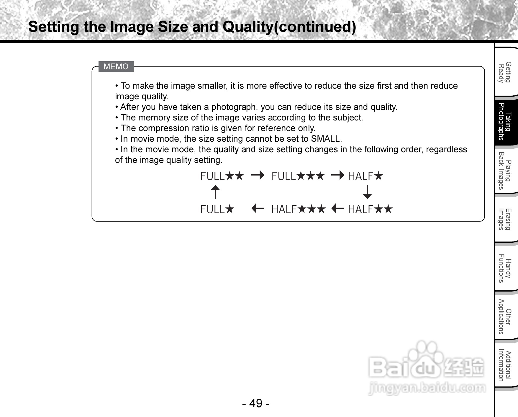 东芝PDR-3300数码相机使用说明书:[5]