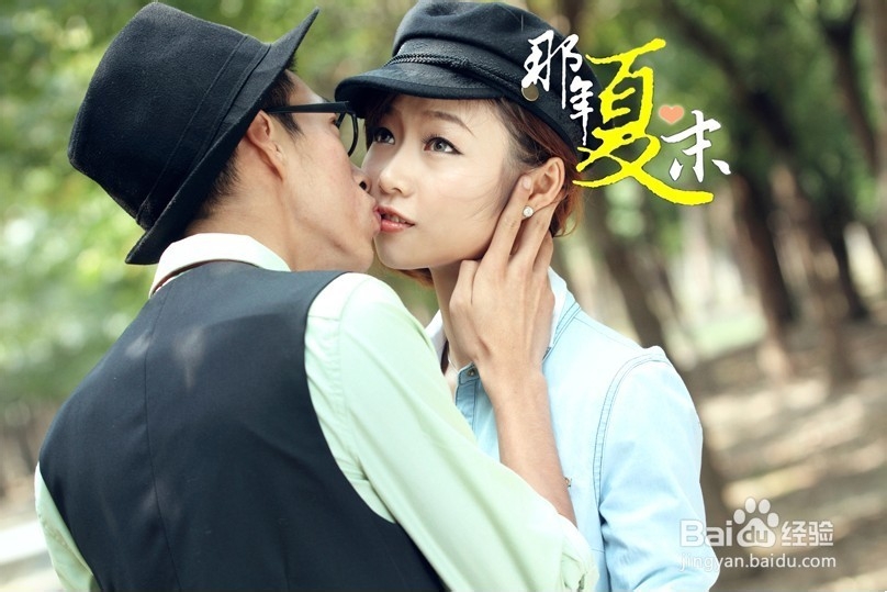 朵拉摄影：夏天拍摄婚纱照需要了解的