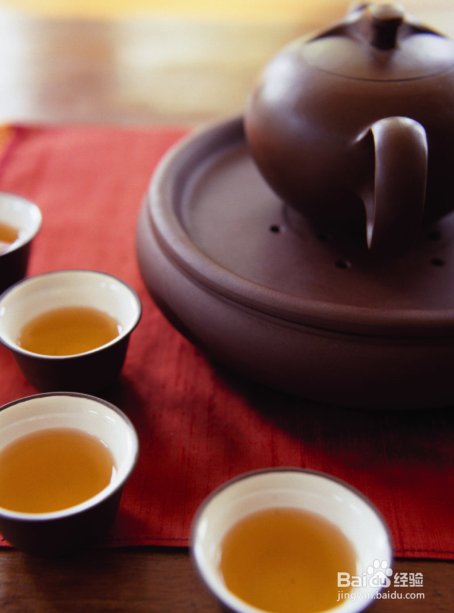 怎样喝茶最健康