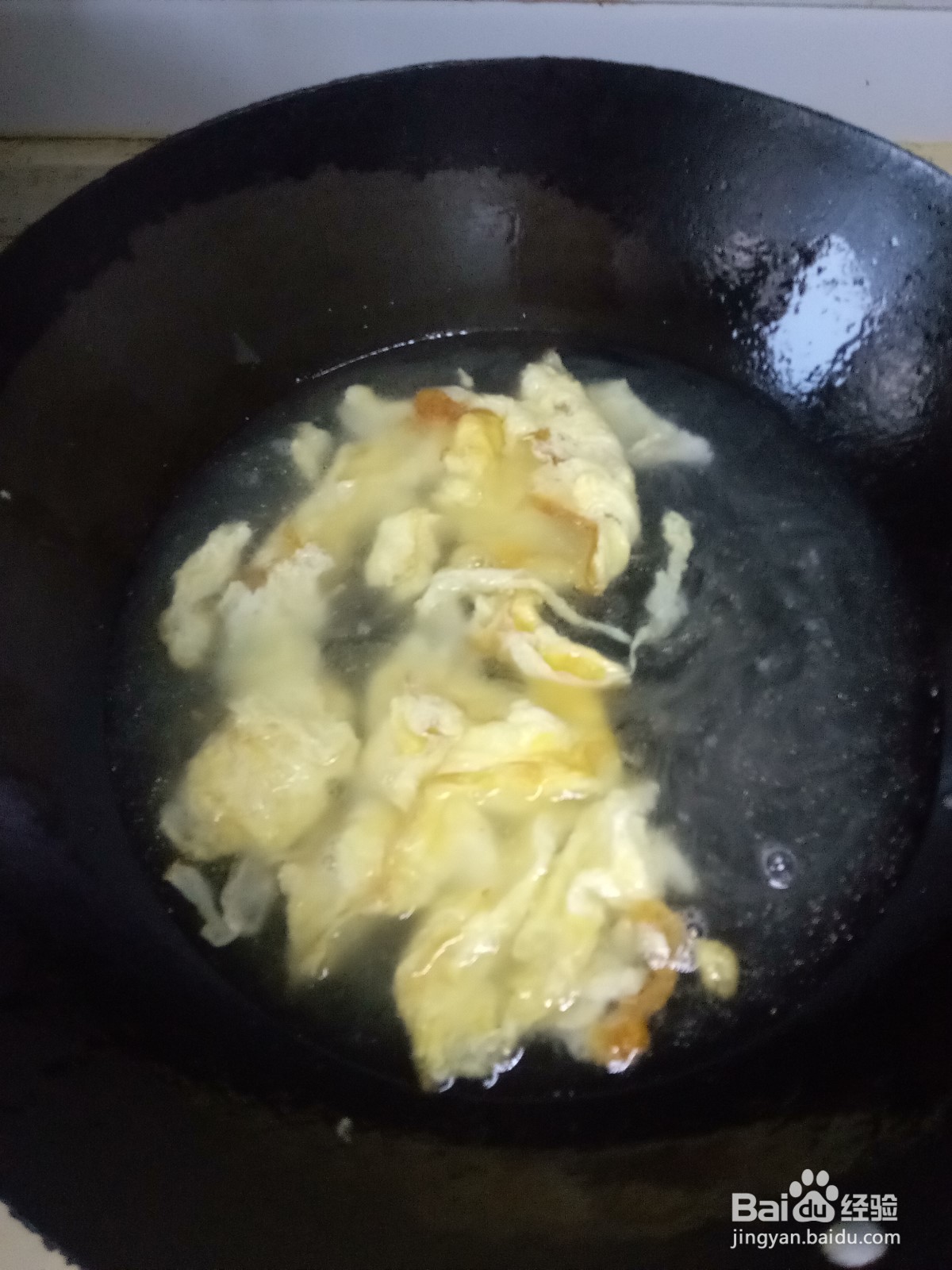 紫菜鸡蛋粉条汤