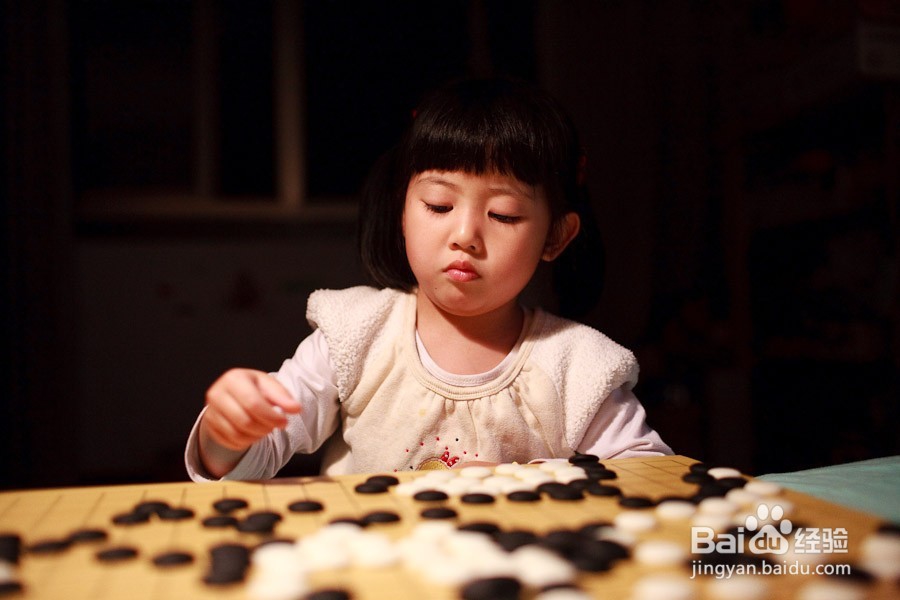 下围棋有怎样的攻略？