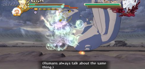 火影：究极风暴3图文攻略：[24]和平之路5