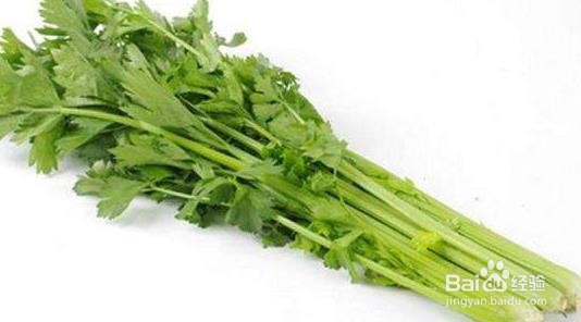 芹菜炒香干怎么做