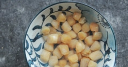 瑶柱鸡丝粥的做法