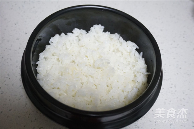 石锅拌饭的做法