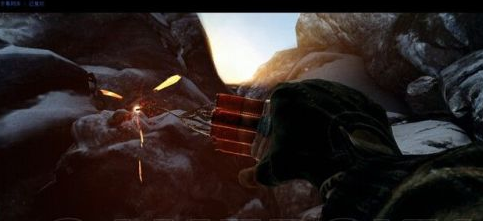 《致命冒险》全流程图文攻略：[3]雪山